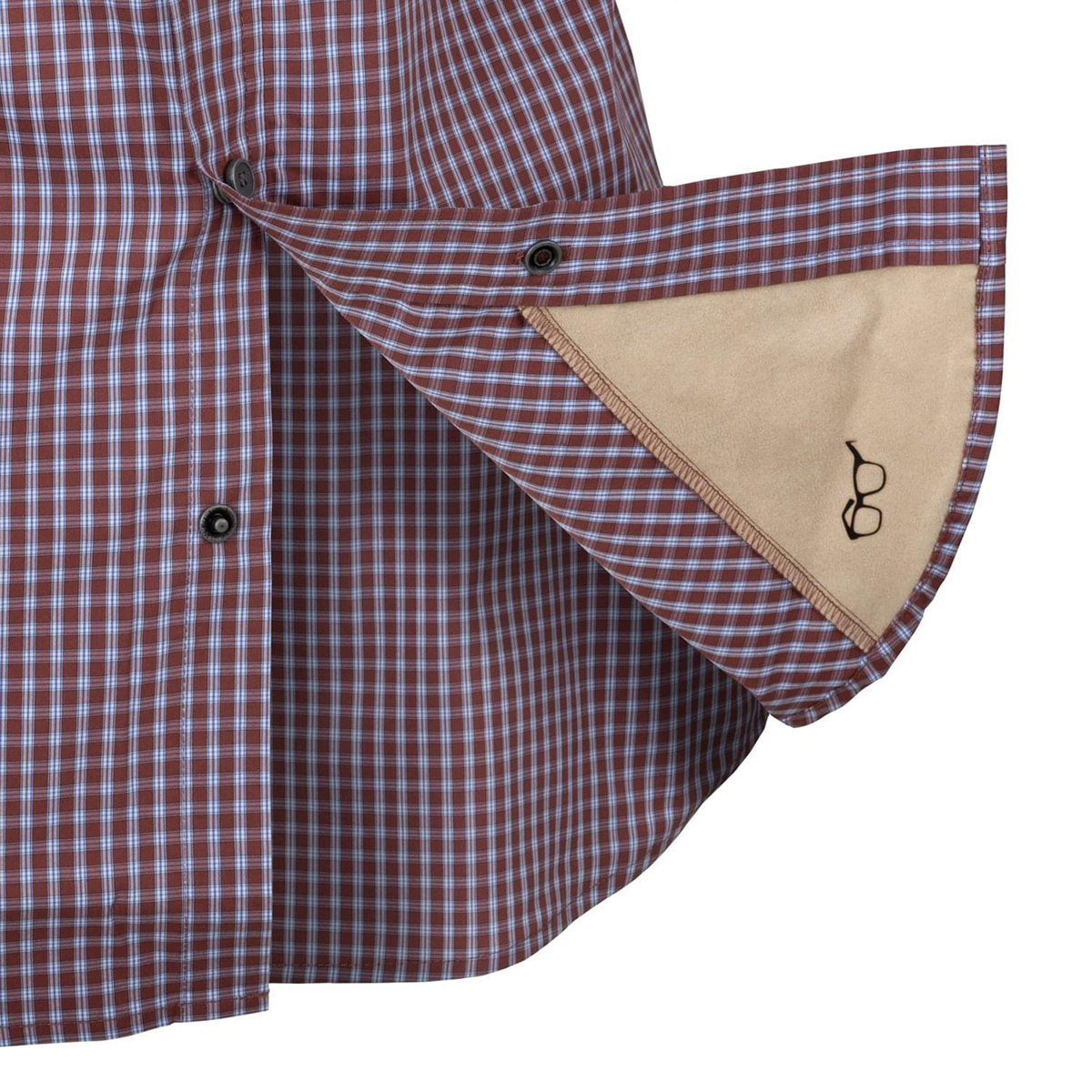 HELIKON COVERT CONCEALED CARRY LANGARMHEMD Farbe: grau und blau Größe: XL