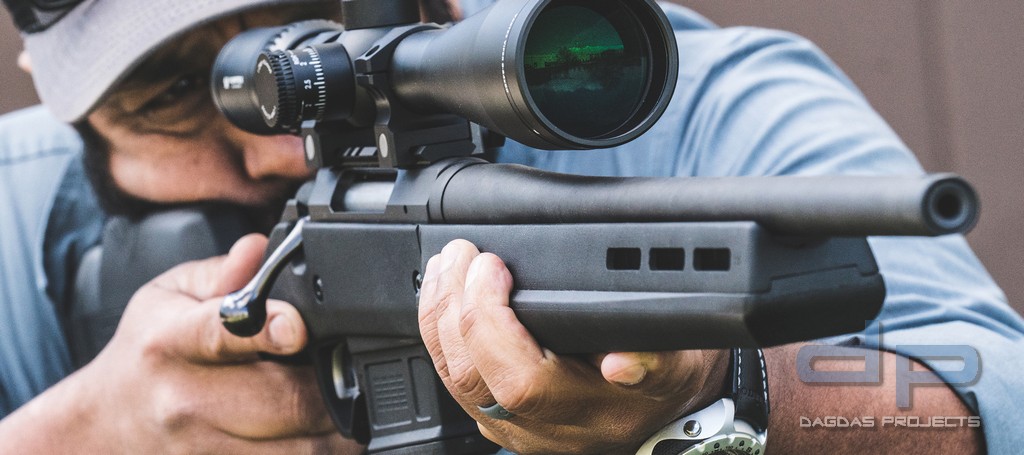 MAGPUL HUNTER AMERICAN STOCK RUGER AMERICAN SHORT ACTION