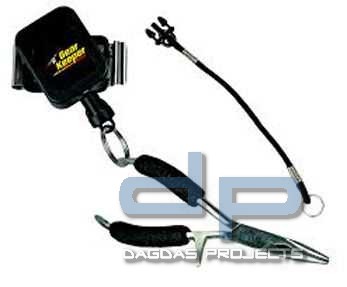 GearKeeper Kurzwaffen RT2-5550-E BeltClip