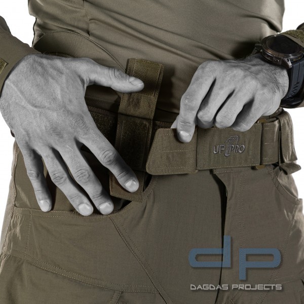 UF PRO Striker TT Kampfhose Dschungel Tropen