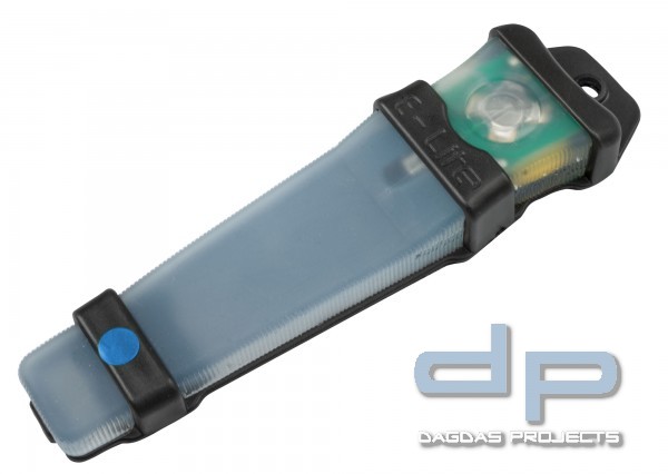 E-LITE LEUCHTSTAB LEUCHTMITTEL, FARBE: BLAU