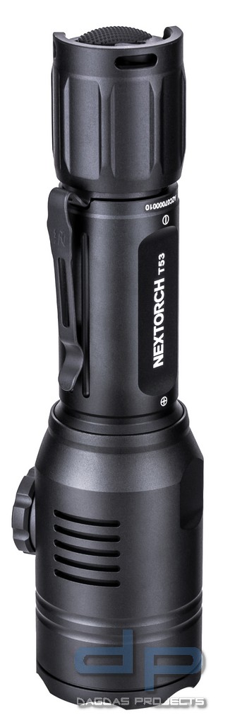 NEXTORCH T53 TASCHENLAMPE (WEISS/GRÜN/ROT) JAGD SET