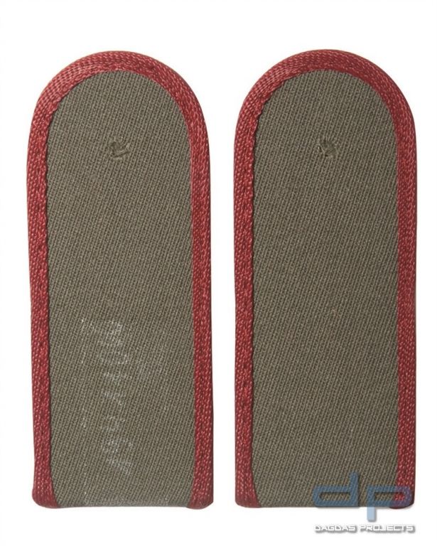 NVA SCHULTERKLAPPEN SOLD.PASP.BORD. VPE 10 Paar