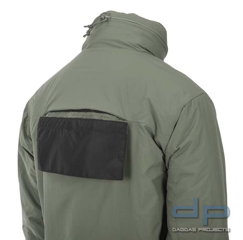 Helikon - Husky Tactical Winter Jacket (professionelle Dienstjacke)