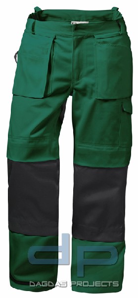 TWILL-Bundhose BANSIN