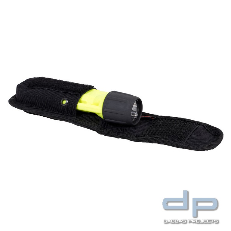 rescue-tec Holster Multipocket Kompakt, black für ein Messer oder ein kleines Tool