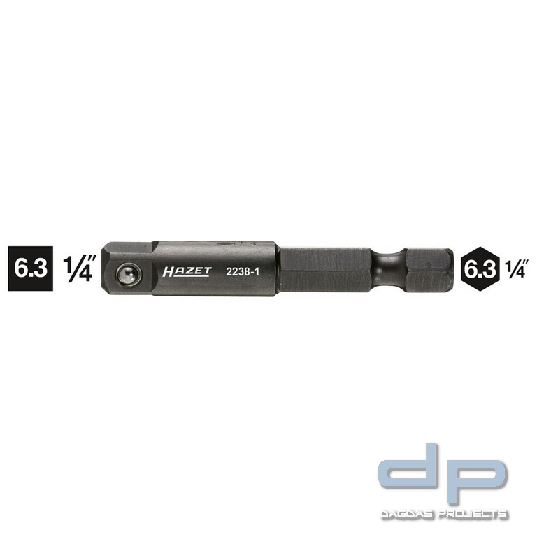 Hazet Adapter 2238-1
