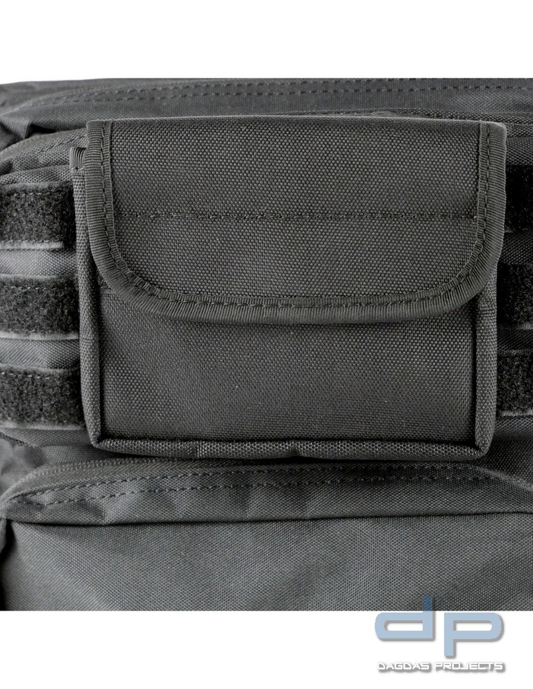 COP® kleine Zubehörtasche mit Hakenklettrücken