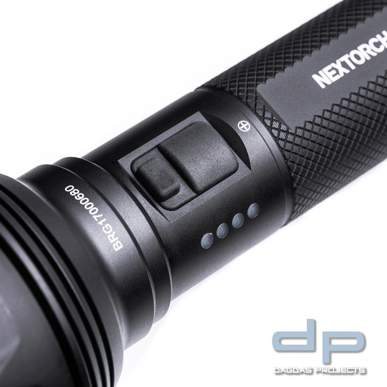 NEXTORCH P82 TASCHENLAMPE 1200 LUMEN