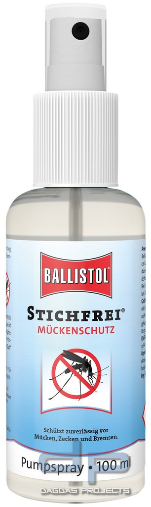 Ballistol Stichfrei Mückenschutz