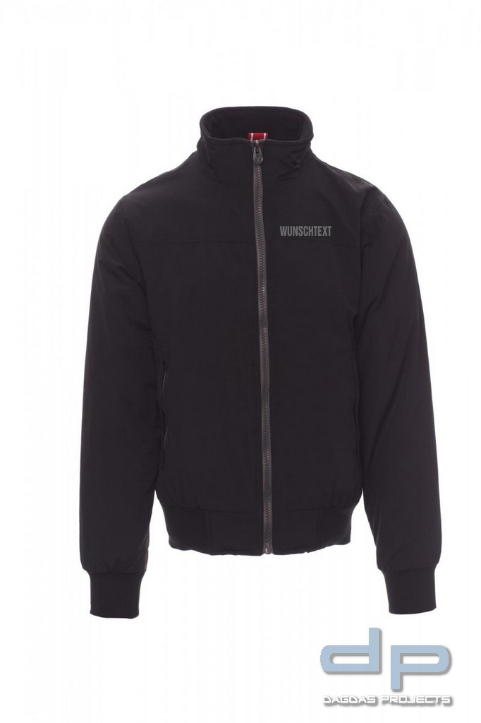Payper Herren Jacke "North 2.0" in verschiedenen Farben mit Aufrduck nach Wunsch
