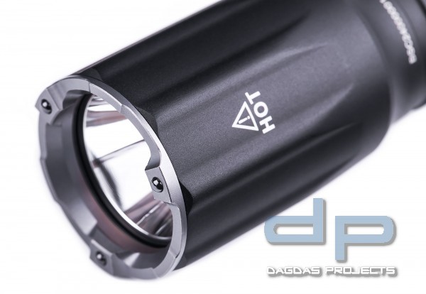 NEXTORCH TA30C TACTICAL LED EINSATZ-TASCHENLAMPE 1600 LUMEN