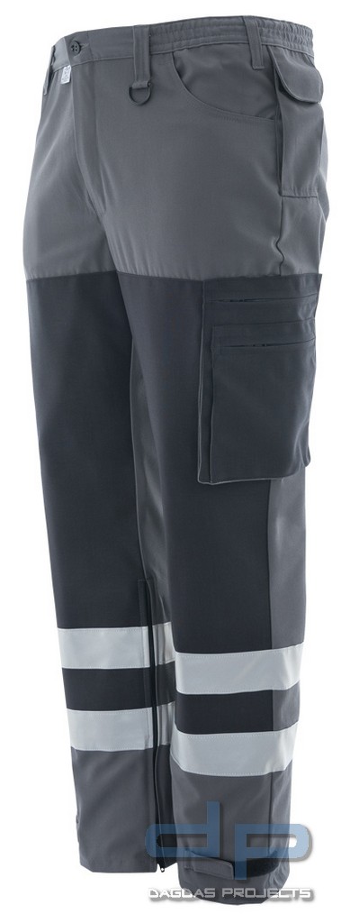 3-IN-1 HOSE RETTUNGSHUNDE GRAU