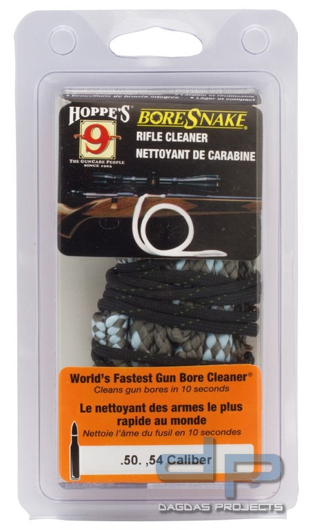 Hoppe's BoreSnake Laufreiniger (50, 54)