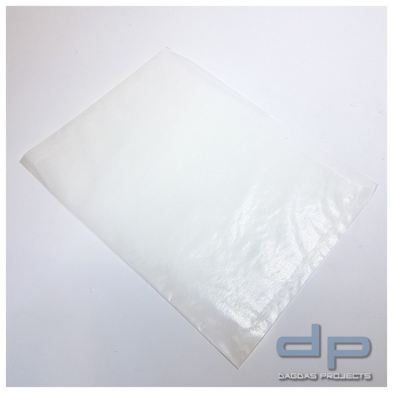 Dönges Pergamin-Beutel, Öffnung Breitseite, 70 x 100 mm