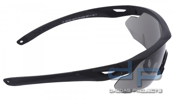 SWISSEYE TACTICAL NIGHTHAWK PRO (SCHUTZBRILLE SET)
