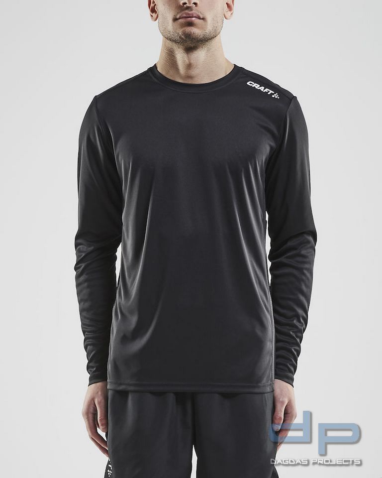 Craft Rush Langarmshirt für Herren in verschiedenen Farben