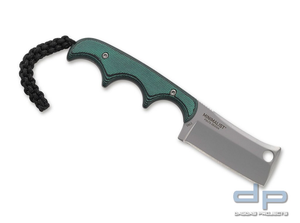 CRKT Kampfmesser Minimalist Cleaver