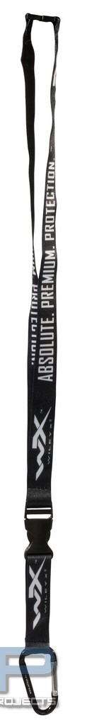 WILEY X SCHLÜSSELBAND MIT KARABINER