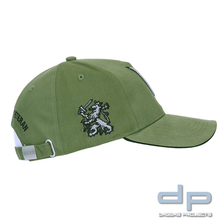 Baseball Veteranen Cap KL #1