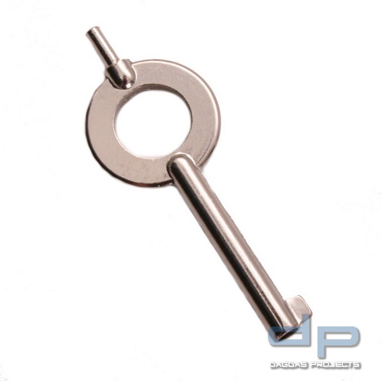 Combo Standard Schlüssel + Handfesselschlüsseladapter + GearKeeper® RT5