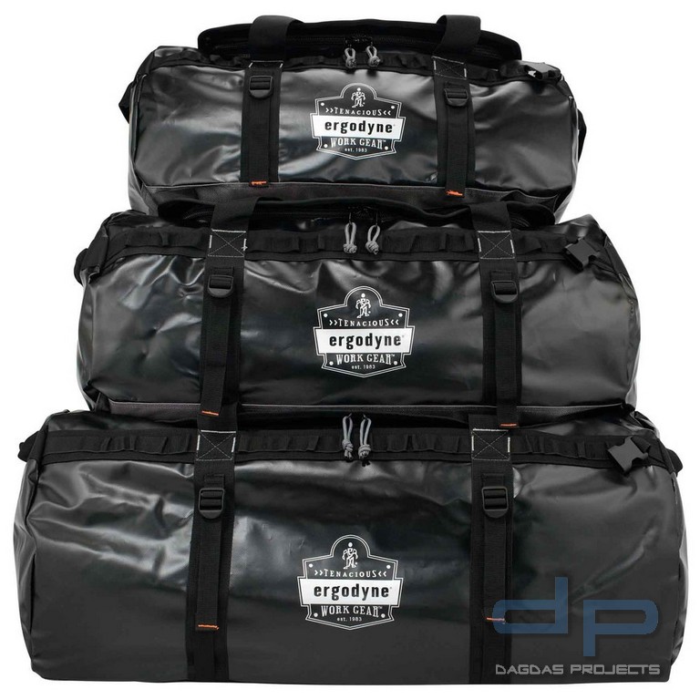 Ergodyne Wasserfeste Reisetasche Arsenal 5030