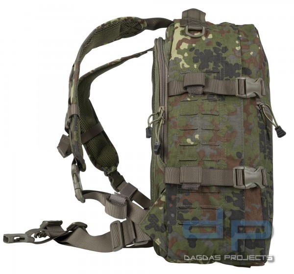 RECON RUCKSACK RRMP1 28-LITER FLECKTARN