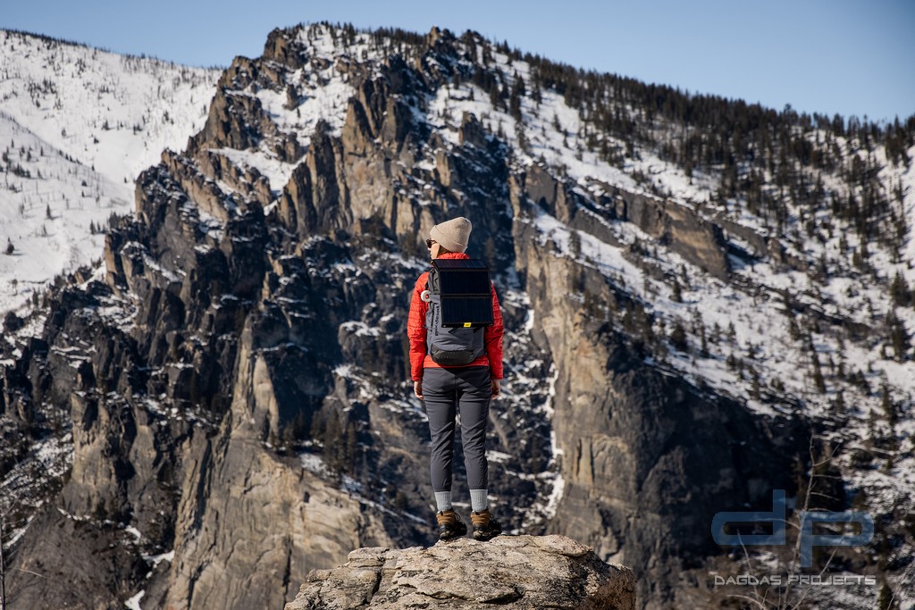 POWERTRAVELLER FALCON 21 SOLARPANEL