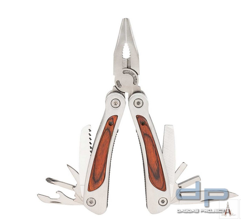 robustes und vielseitiges Multitool