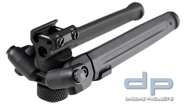 Magpul Bipod for 1913 Picatinny Rail in verschiedenen Farben