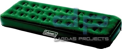 Coleman Luftbett Comfort Single