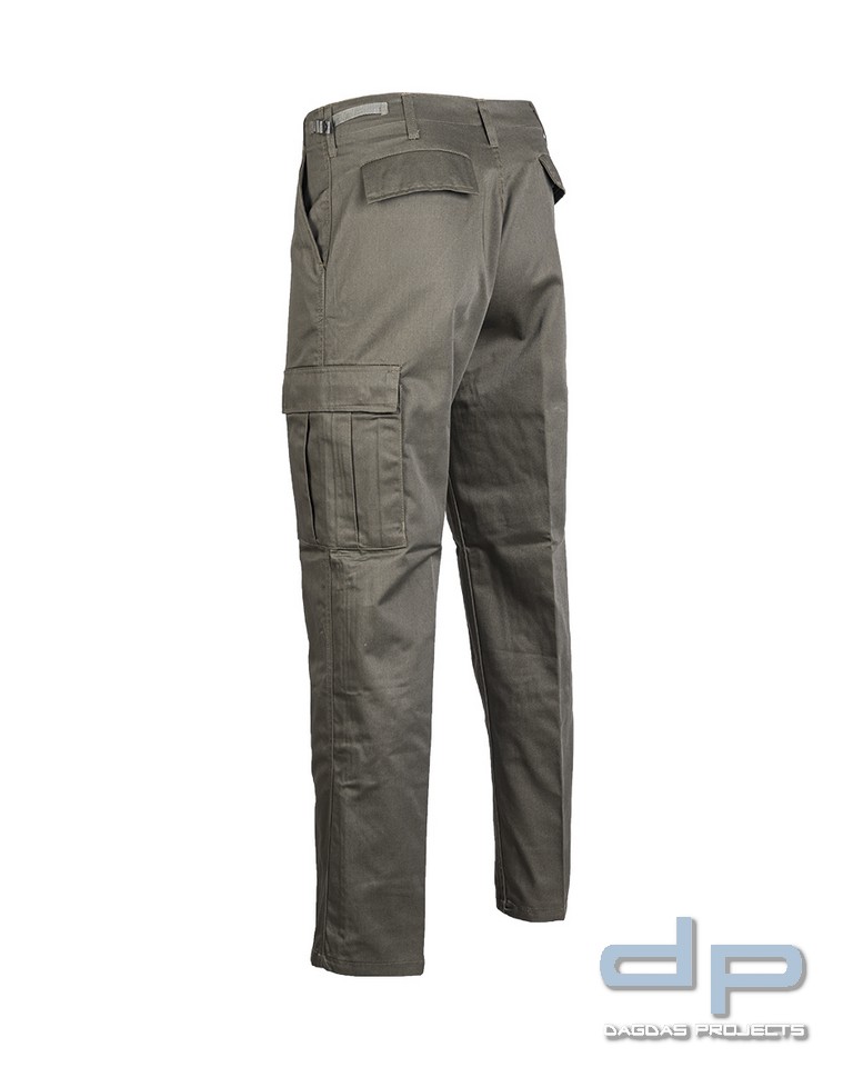 US RANGER HOSE TYP BDU OLIV VPE 2