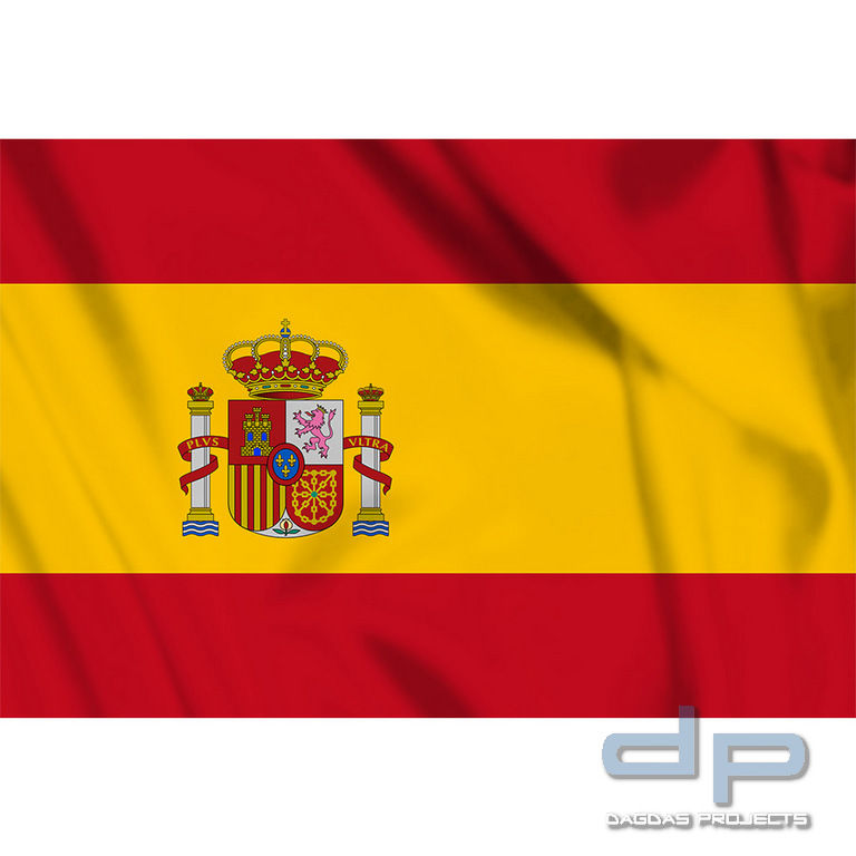 Flag Spain