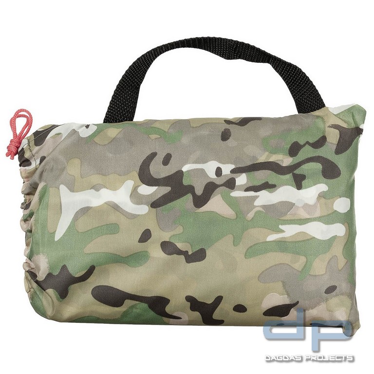 Mehrzweckplane, "Tarp", operation-camo, ca. 500x600 cm