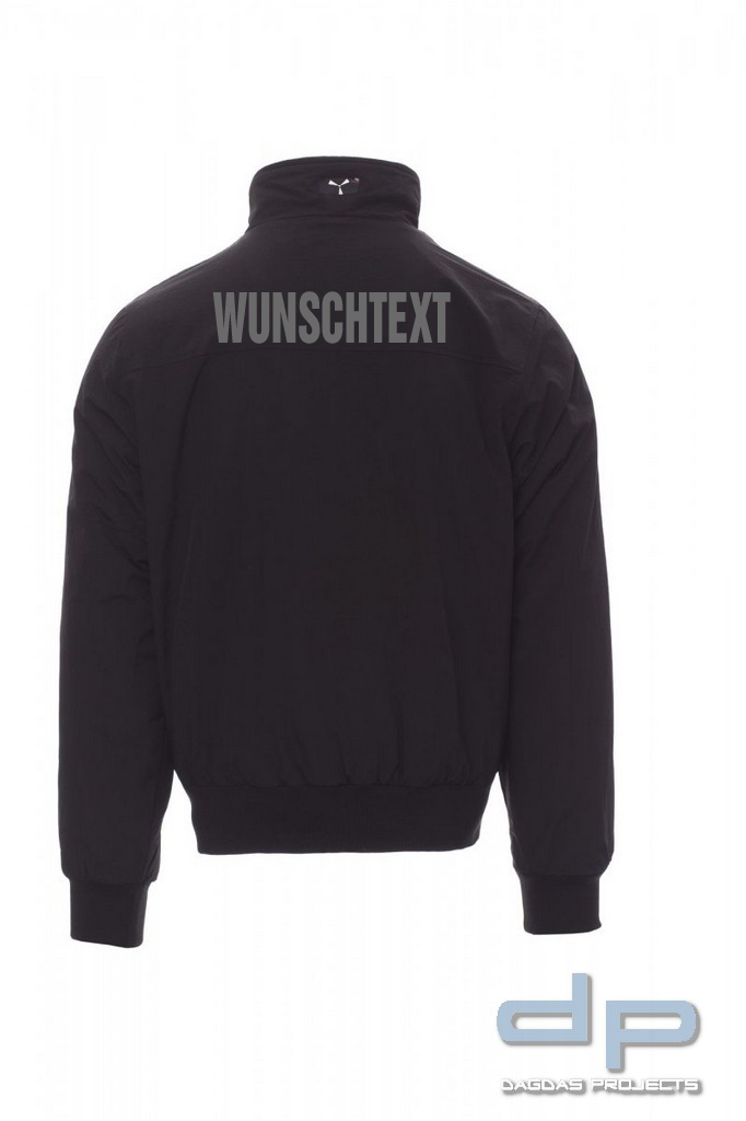 Payper Herren Jacke "North 2.0" in verschiedenen Farben mit Aufrduck nach Wunsch