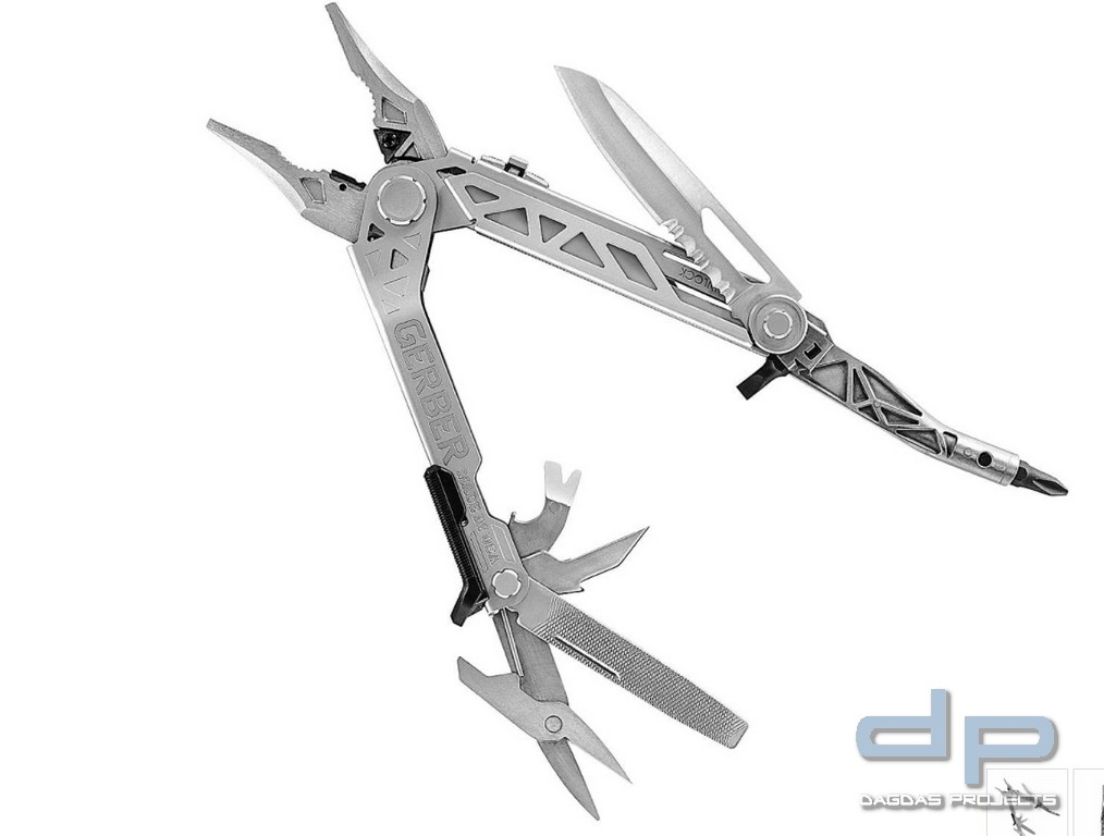 Multitool CENTER DRIVE PLUS