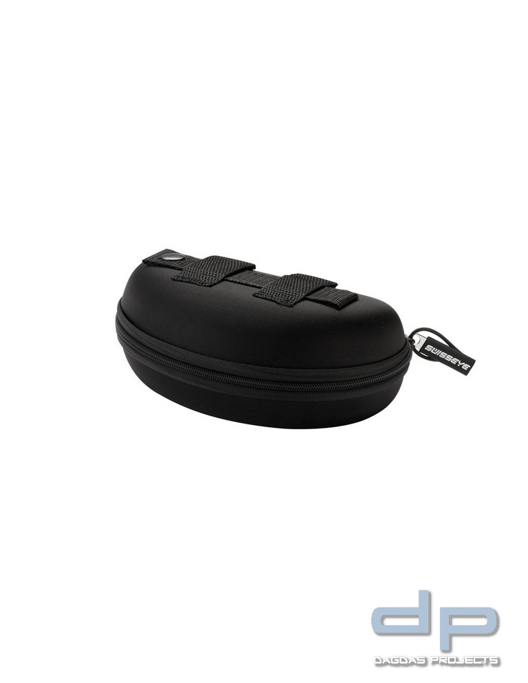 SWISS EYE® Takt. Laserschutz-/Schiessbrille "Nighthawk PRO" , braun