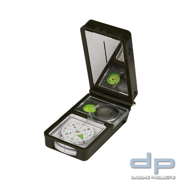 Outdoor Tool Multi funktionell 10 in 1