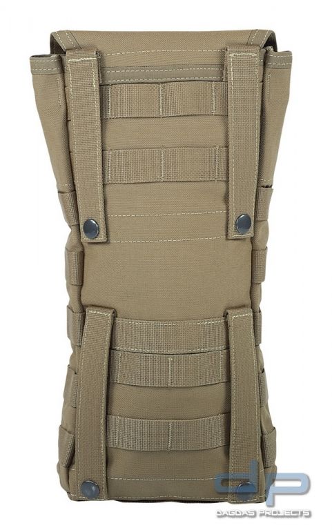 Warrior Hydration Carrier Coyote