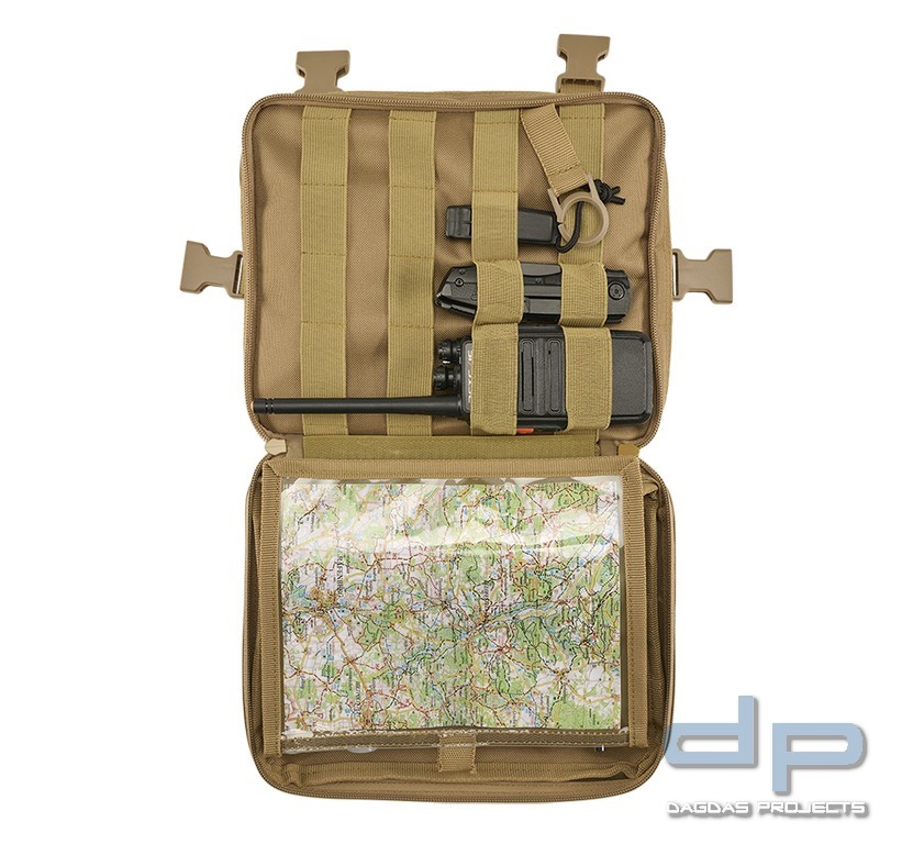 US Cooper Chest Pack Operator in verschiedenen Farben