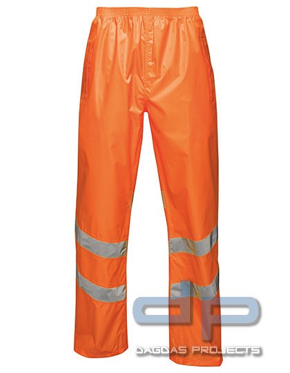 Hi-Vis Pro Packaway Trousers