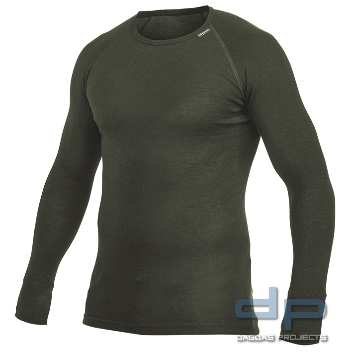 Woolpower Unterhemd Langarm Lite