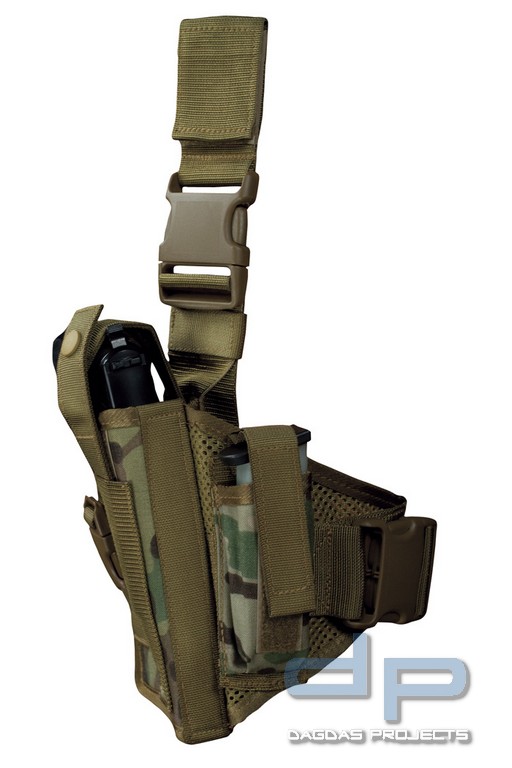 75Tactical Oberschenkelholster PX3 Multicam-Rechts