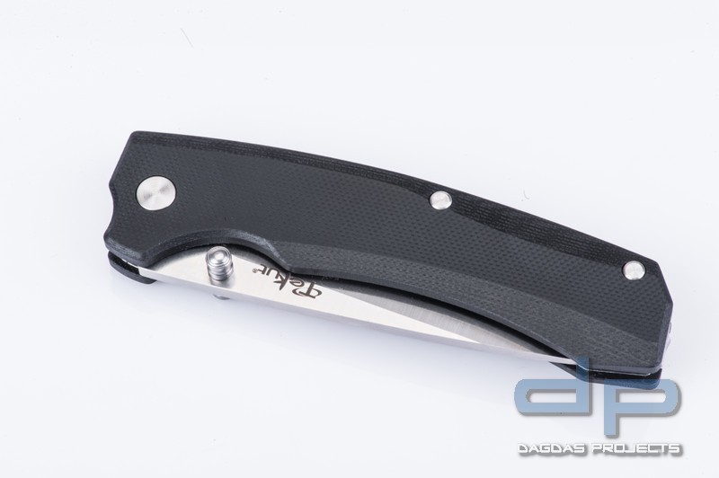 EDC Klappmesser ZERO Schwarz