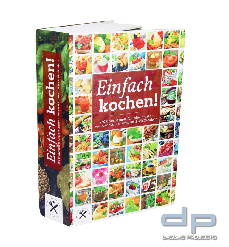 Safe (Ausführung: Kochbuch)