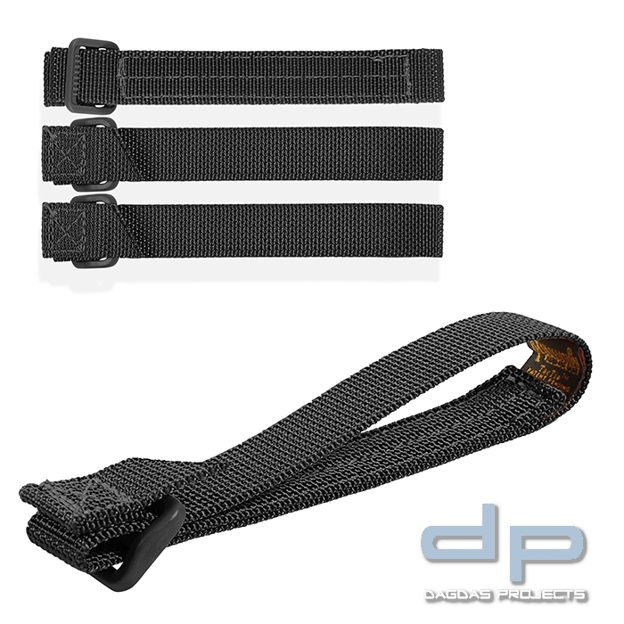 Maxpedition 5" TacTie Attachment Strap 4er Set in verschiedenen Farben
