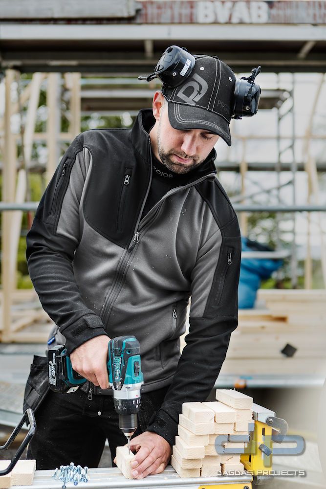 Cap ProJob in Schwarz one size