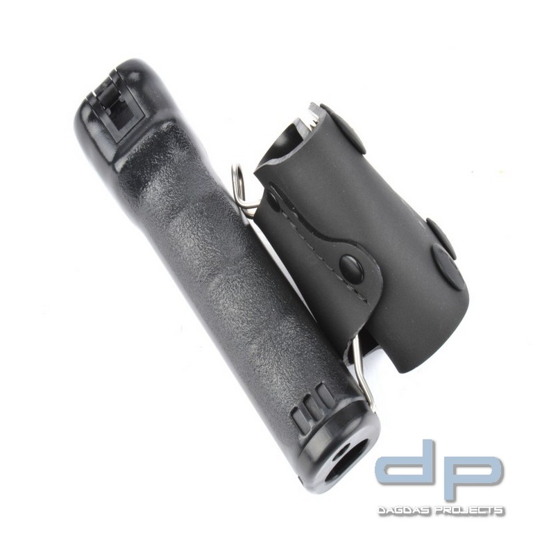 COP® 9280 Halter für RSG mit Clip, beidseitige Trageweise