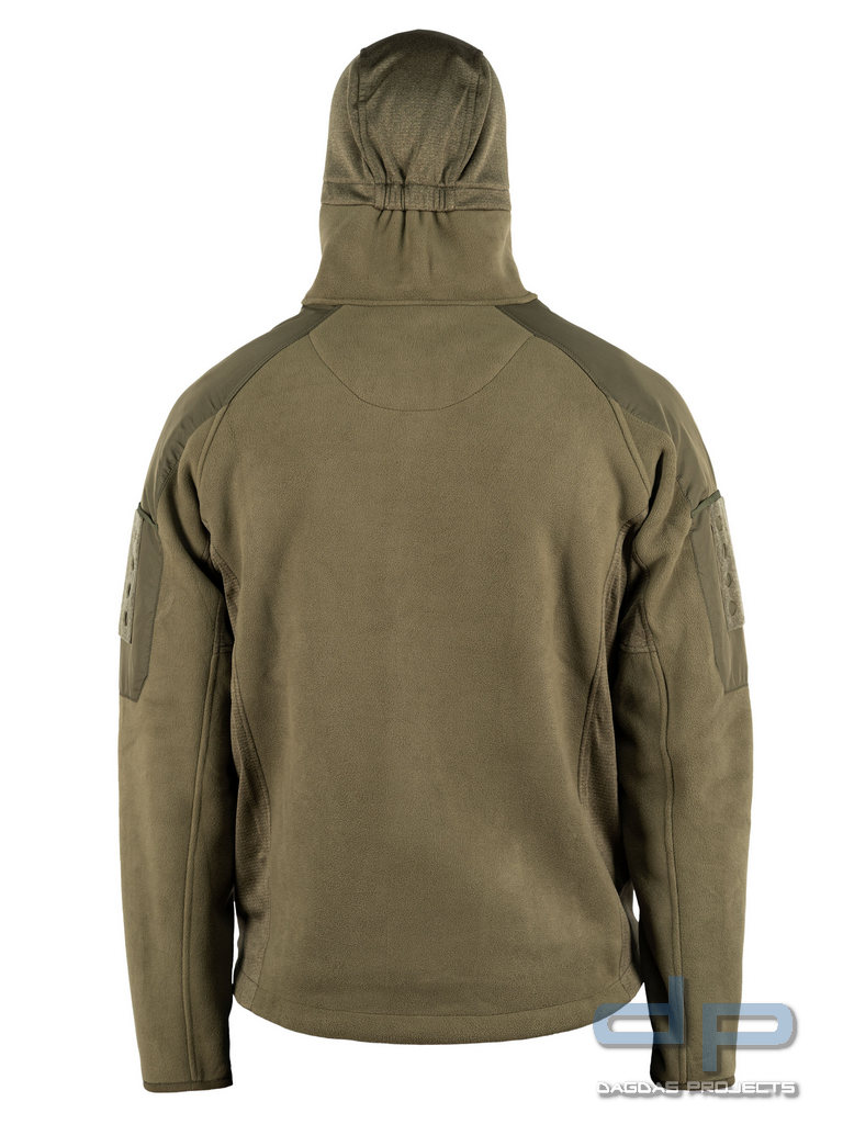 4-14 FACTORY FLEECE JACKET SHERPA