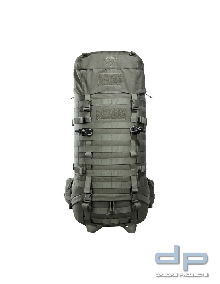 Tasmanian Tiger Einsatzrucksack - Base Pack- 75 Liter, Cordura®, IRR